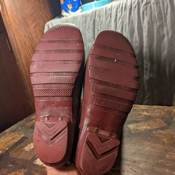 Hunter Sienna Rain Boot Womens vintage UK 7/US 9 - Picture 12 of 14